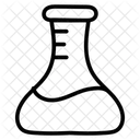 Chemical Flask  Icon