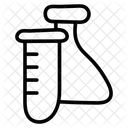Chemical Flask  Icon