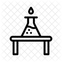 Chemical flask  Icon