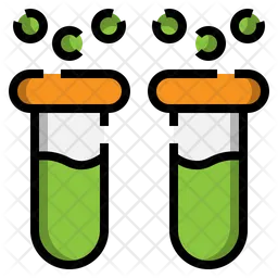 Chemical Flasks  Icon