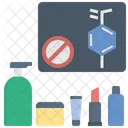 Chemical Free  Icon