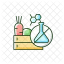Chemical Free No Chemicals Icon