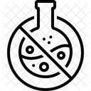 Chemical Free Chemical Toxic Icon