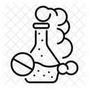 Chemical Free  Icon