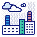 Chemical fumes  Icon