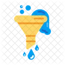 Chemical Funnel  Icon
