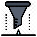 Chemical Funnel  Icon