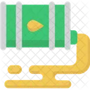 Chemical Hazard Toxic Chemicals Hazardous Materials Icon