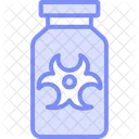 Chemical hazard  Icon