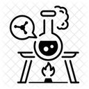 Chemical Heating  Icon