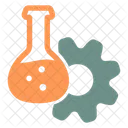 Chemical Chemical Engineering Engineer Icon