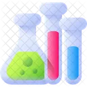 Chemical Laboratory Science Icon