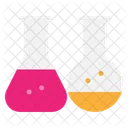 Laboratory Science Chemistry Icon