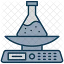 Chemical Chemistry Measure Icon