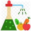 Chemical Toxin Toxic Icon