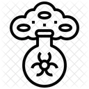 Chemical  Icon