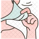 Chemical Peel Skin Icon