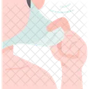 Chemical Peel Skin Icon