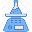 Chemical Chemistry Measure Icon