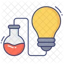 Chemical Idea  Icon