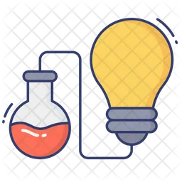 Chemical Idea  Icon