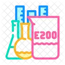 Chemical Inventory Chemical Laboratory Icon