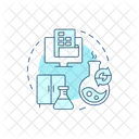 Chemical inventory management  Icon