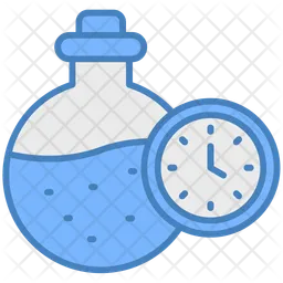 Chemical Jar  Icon