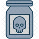 Chemical Jar Chemical Jar Icon