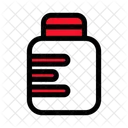 Water Measure Beaker Icon
