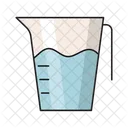 Jug Lab Chemical Icon