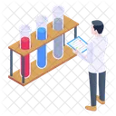 Chemical Lab  Icon