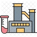 Chemical lab  Icon