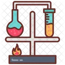 Chemical Laboratories Chemistry Lab Icon