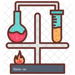 Chemical laboratories  Icon