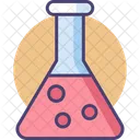 Mchemical Laboratory Chemical Laboratory Chemical Flask Icon