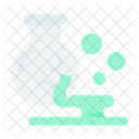 Chemical Leaking  Icon