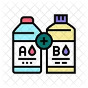 Chemical Liquid  Icon