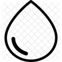Chemical Liquid Drop Chemical Storage Icon