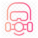 Chemical Mask  Icon