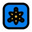 Chemical material  Icon