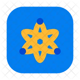 Chemical material  Icon