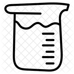 Chemical Measurement  Icon