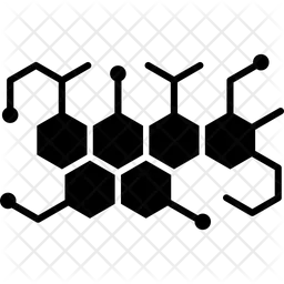 Chemical Molecule  Icon