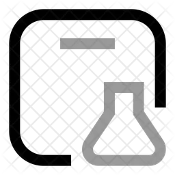 Chemical package  Icon