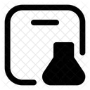 Chemical package  Icon