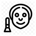 Chemical peel  Icon