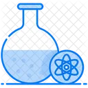 Chemical Physics Experiment Science Icon