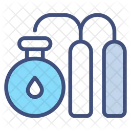 Chemical plant  Icon