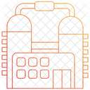 Chemical Plant  Icon